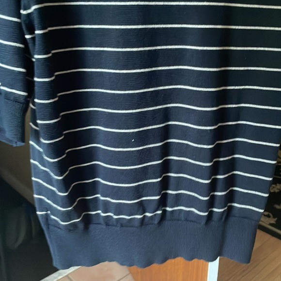 VINTAGE sweater mock neck - Picture 2 of 5